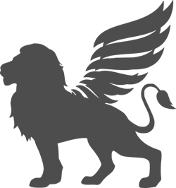 Lion House logo